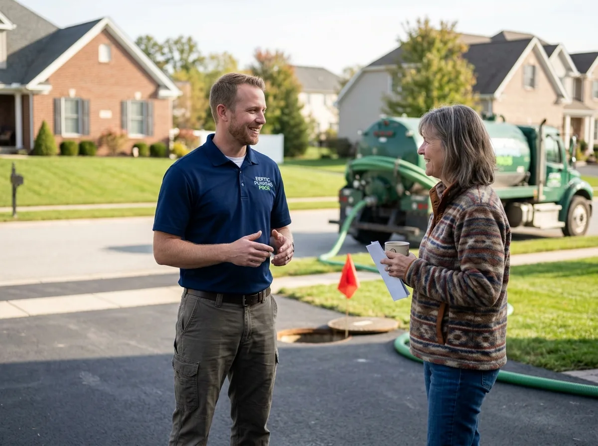 Septic Tank Pumping Bisbee, ND FAQs